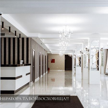 Congress Hotel Verhovina Petropavlovskaya Borshchagovka ภายนอก รูปภาพ