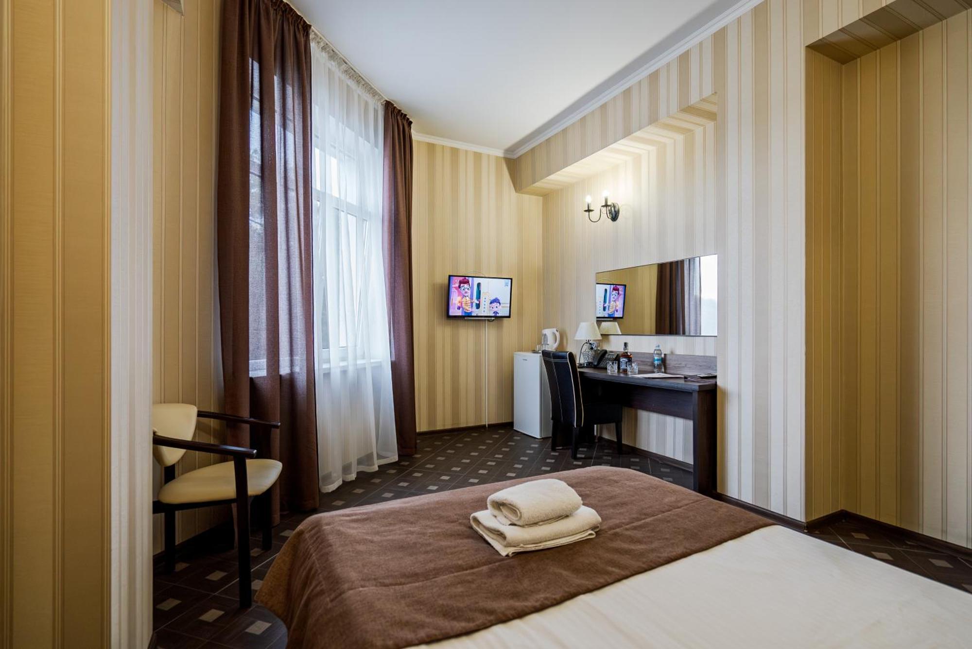 Congress Hotel Verhovina Petropavlovskaya Borshchagovka ภายนอก รูปภาพ