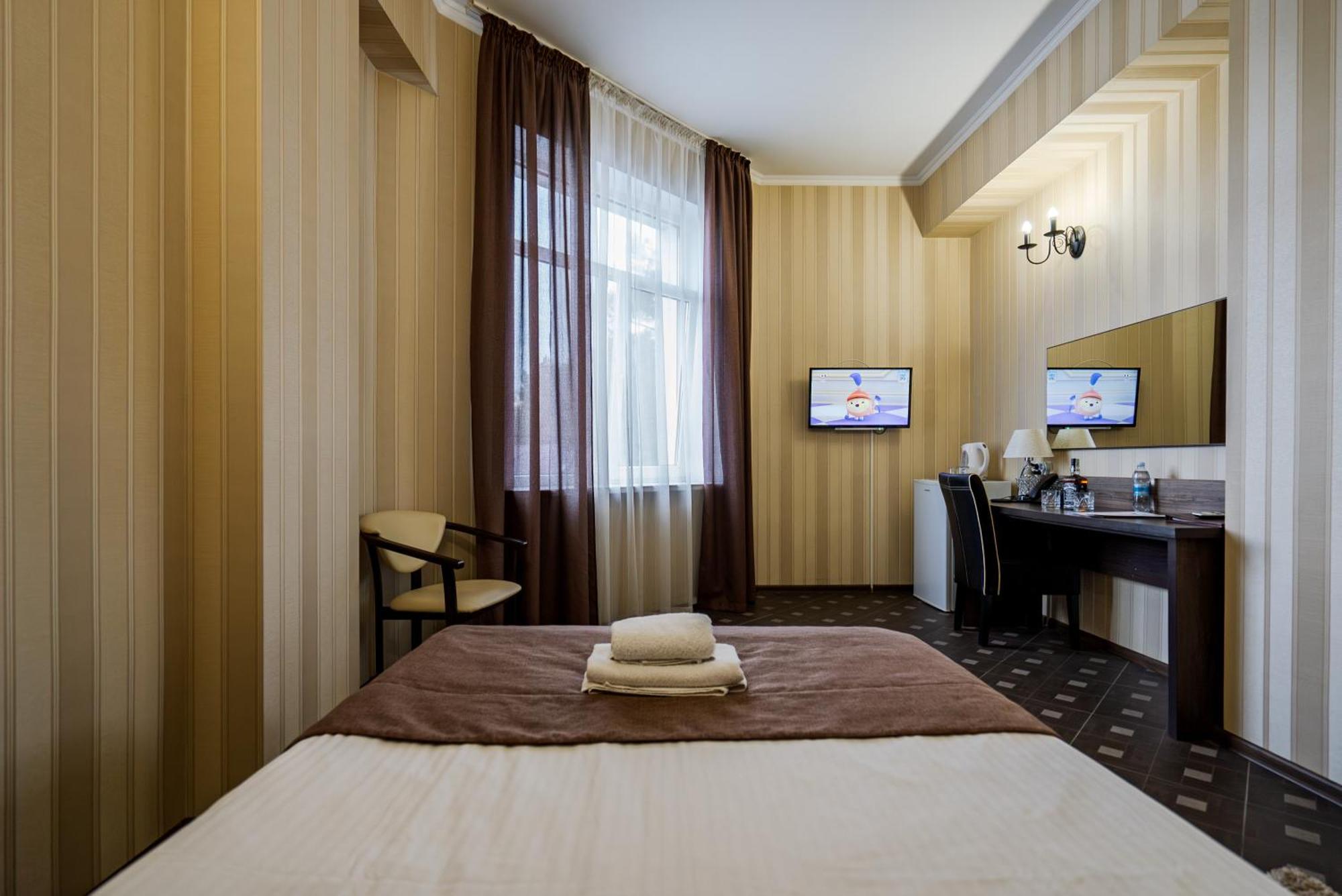 Congress Hotel Verhovina Petropavlovskaya Borshchagovka ภายนอก รูปภาพ