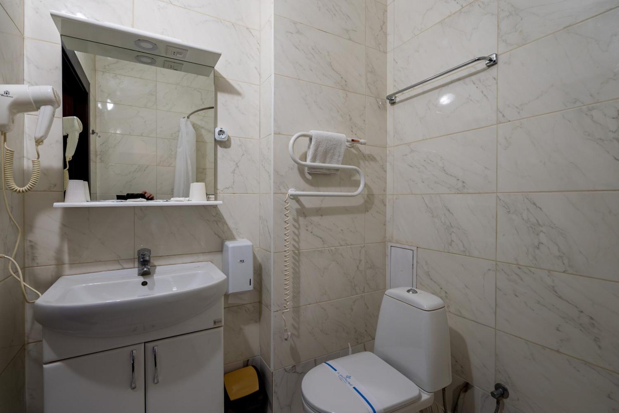 Congress Hotel Verhovina Petropavlovskaya Borshchagovka ภายนอก รูปภาพ
