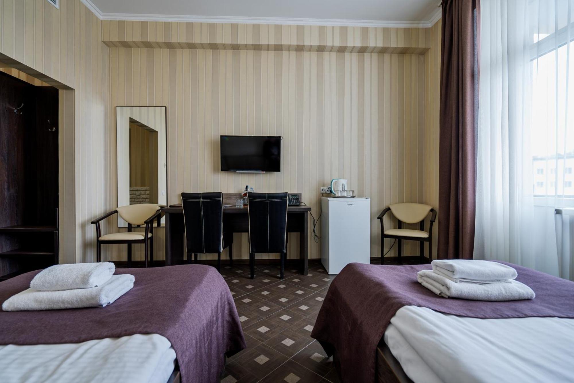 Congress Hotel Verhovina Petropavlovskaya Borshchagovka ภายนอก รูปภาพ