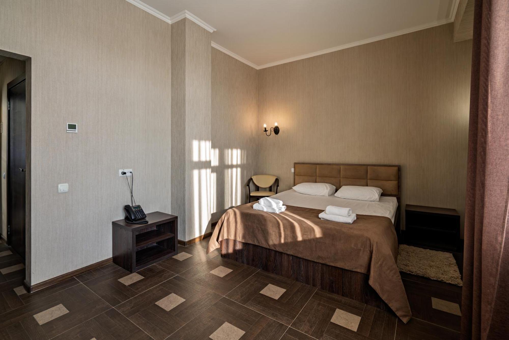 Congress Hotel Verhovina Petropavlovskaya Borshchagovka ภายนอก รูปภาพ