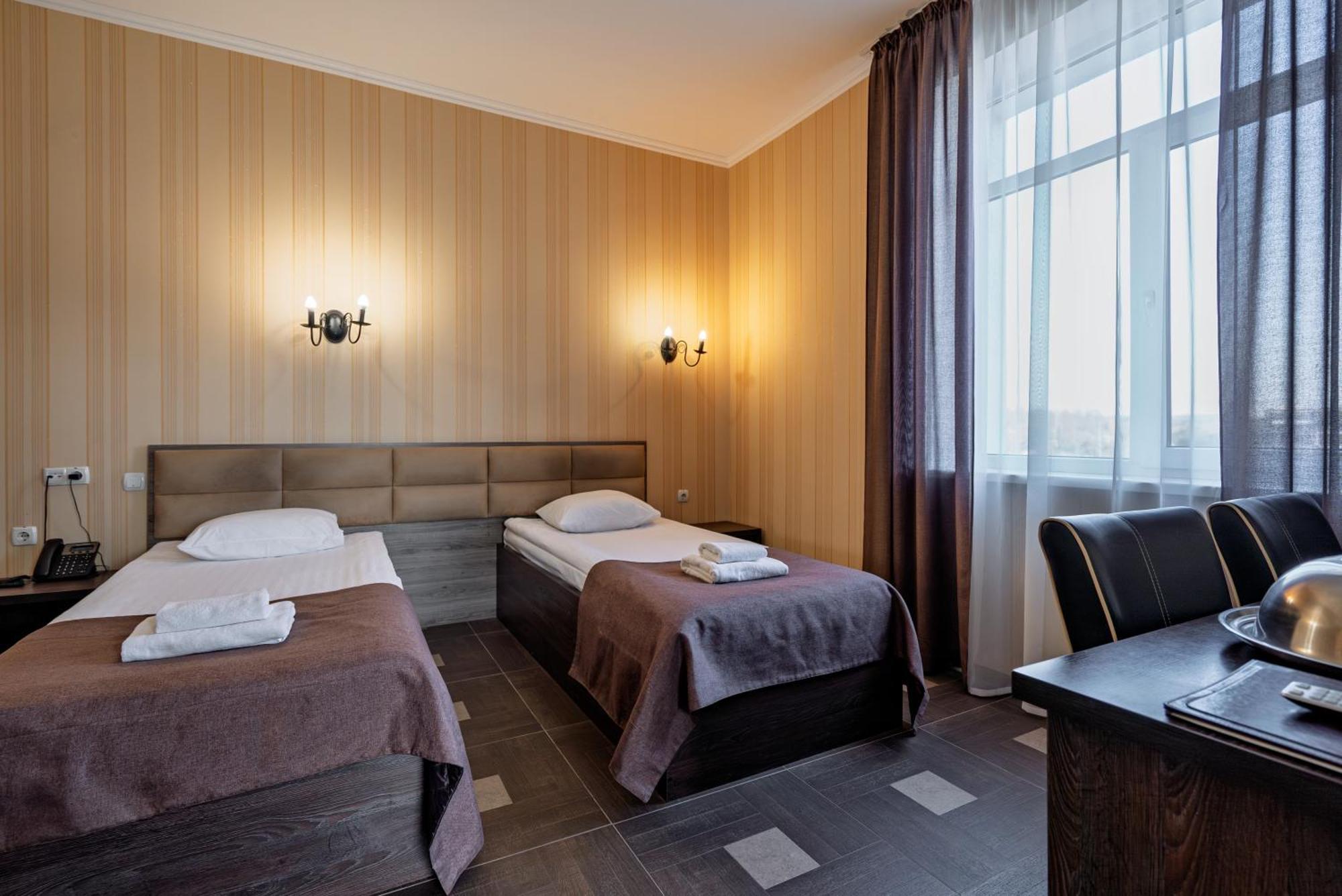 Congress Hotel Verhovina Petropavlovskaya Borshchagovka ภายนอก รูปภาพ