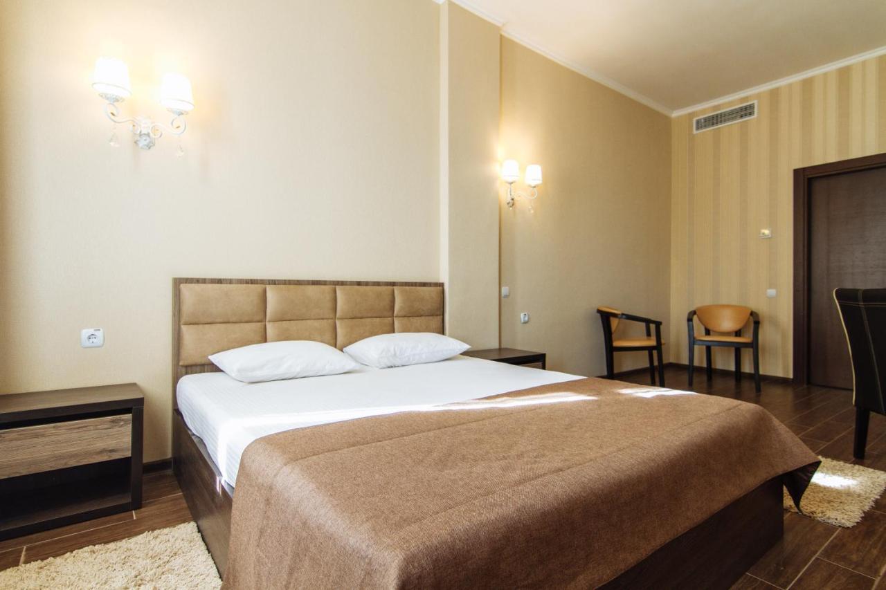 Congress Hotel Verhovina Petropavlovskaya Borshchagovka ภายนอก รูปภาพ