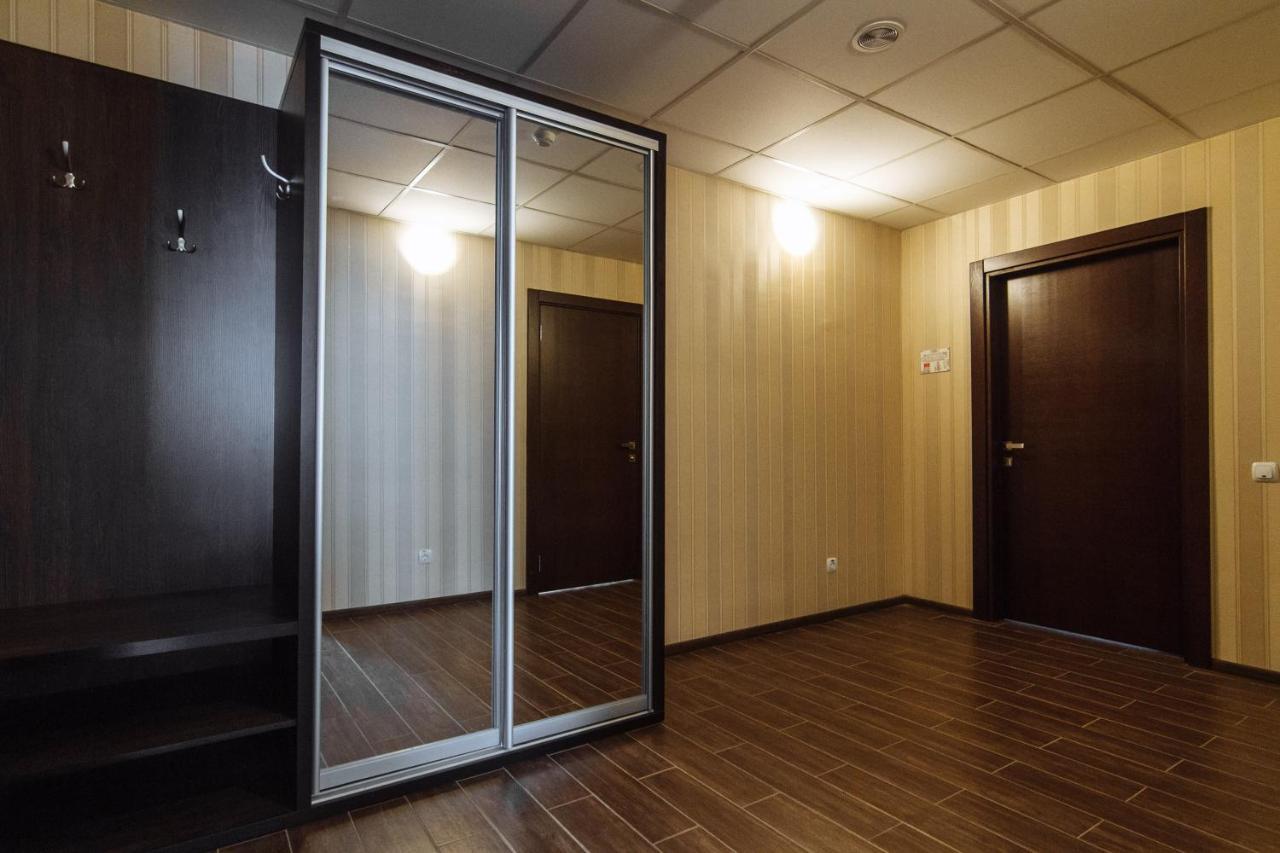 Congress Hotel Verhovina Petropavlovskaya Borshchagovka ภายนอก รูปภาพ